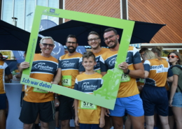 Team Fischer Automobile beim NMFL