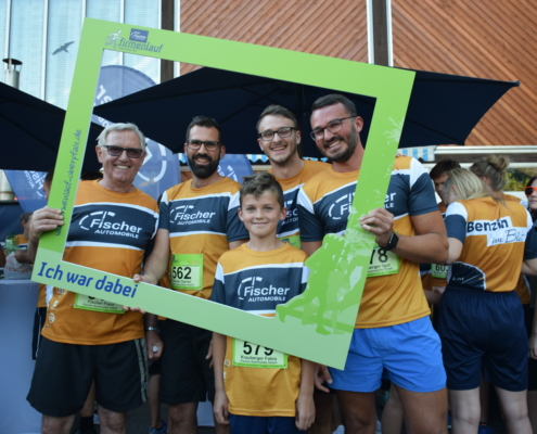 Team Fischer Automobile beim NMFL